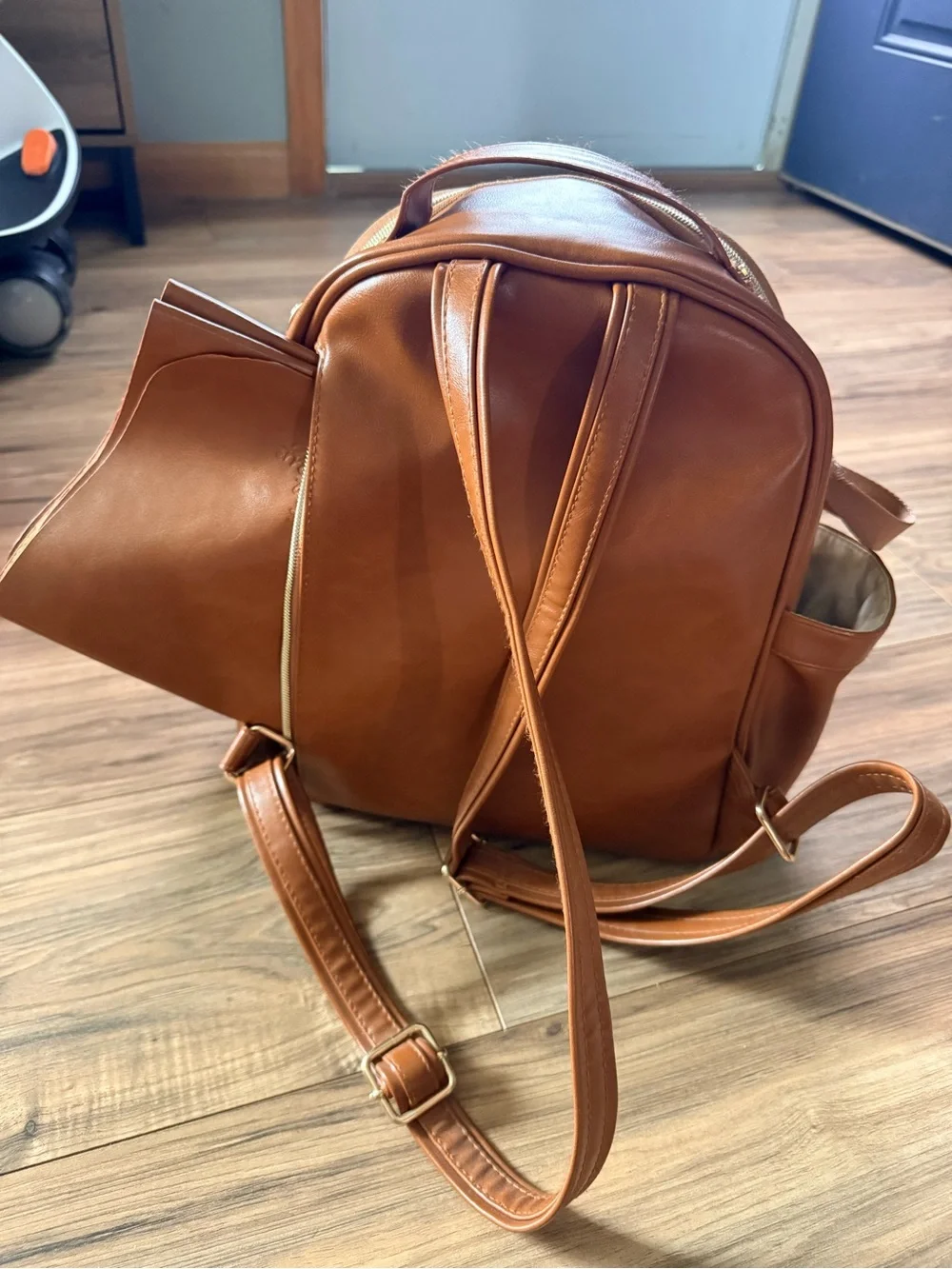 Itzy Ritzy Mini diaper bag